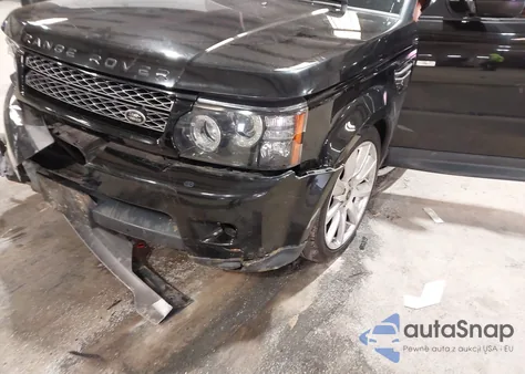 2013 Land Rover Range Rover Sport Hse z USA, uszkodzony, nr VIN SALSK2D43DA773467